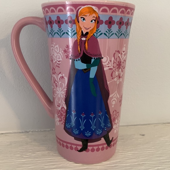 Disney Store Mug - Frozen Anna mug - Picture 2 of 6